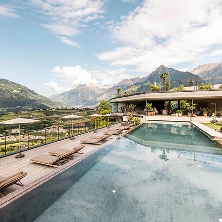 Boutique Hotel Eschenlohe Schenna Exteriér fotografie