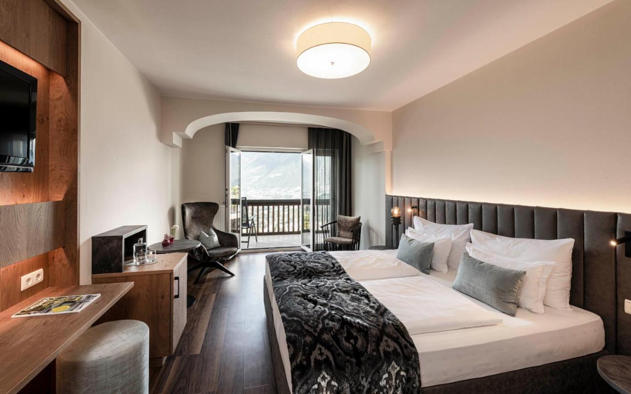 Boutique Hotel Eschenlohe Schenna Exteriér fotografie