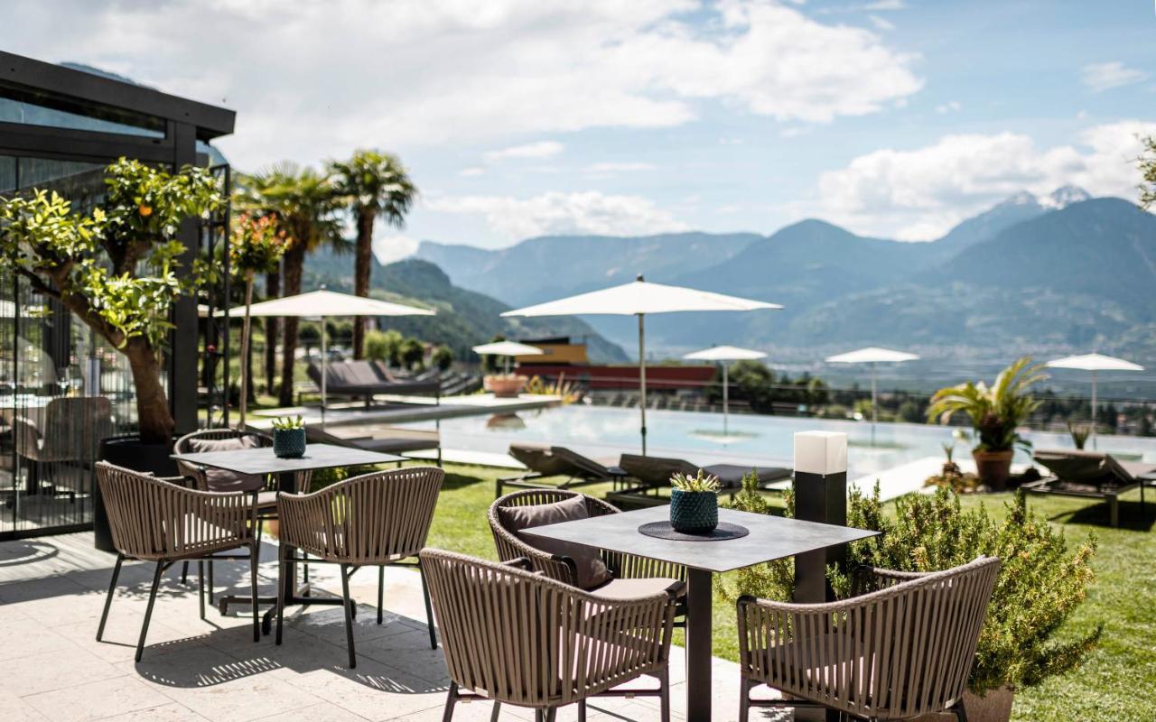 Boutique Hotel Eschenlohe Schenna Exteriér fotografie
