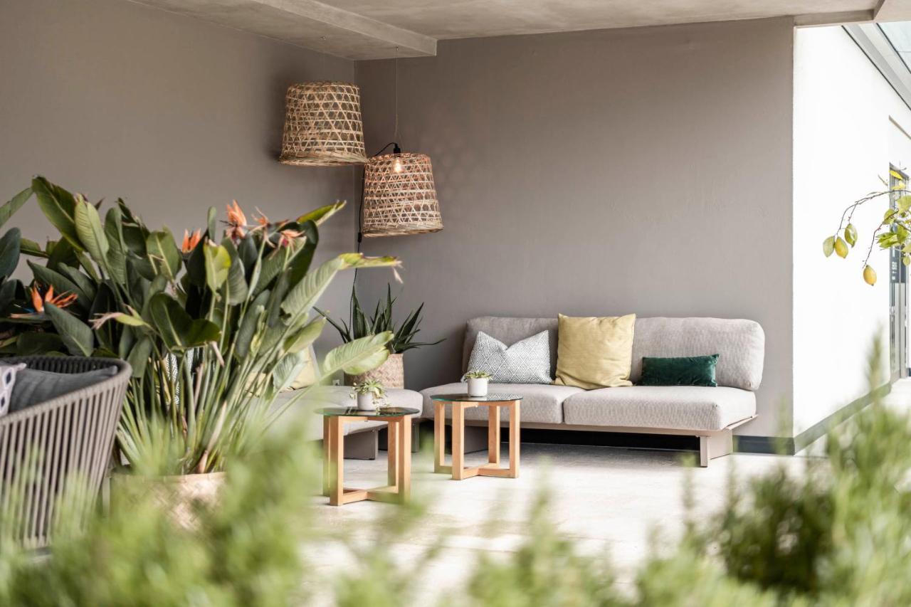 Boutique Hotel Eschenlohe Schenna Exteriér fotografie