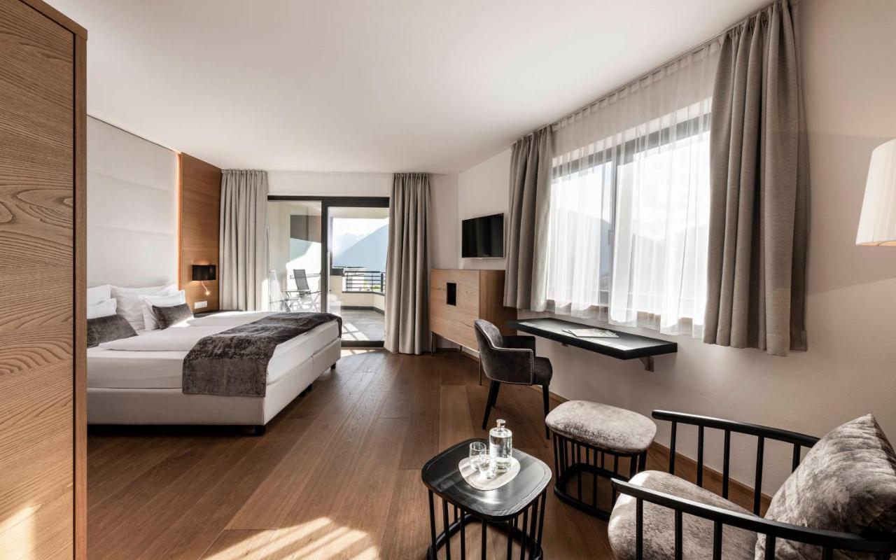 Boutique Hotel Eschenlohe Schenna Exteriér fotografie