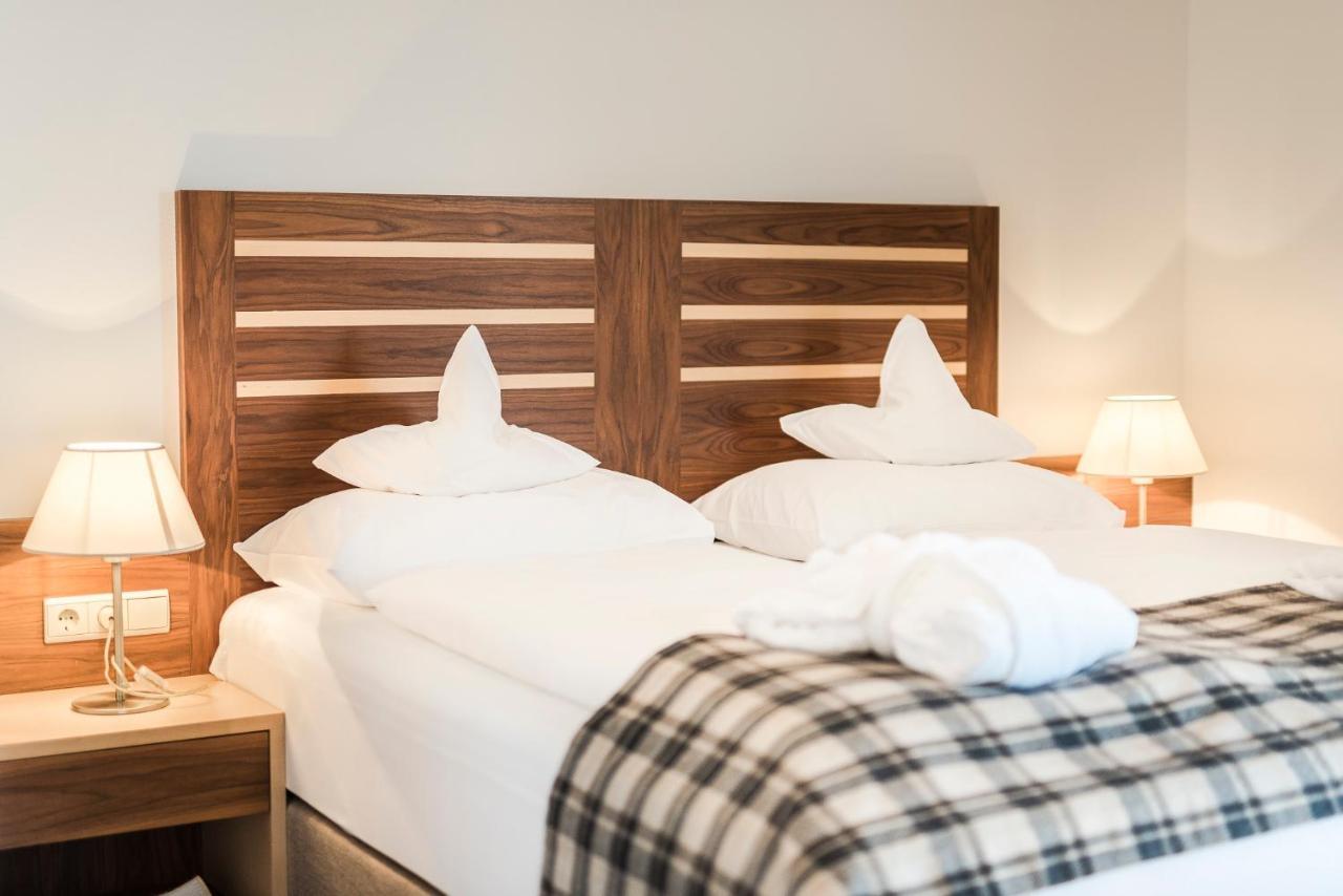 Boutique Hotel Eschenlohe Schenna Exteriér fotografie
