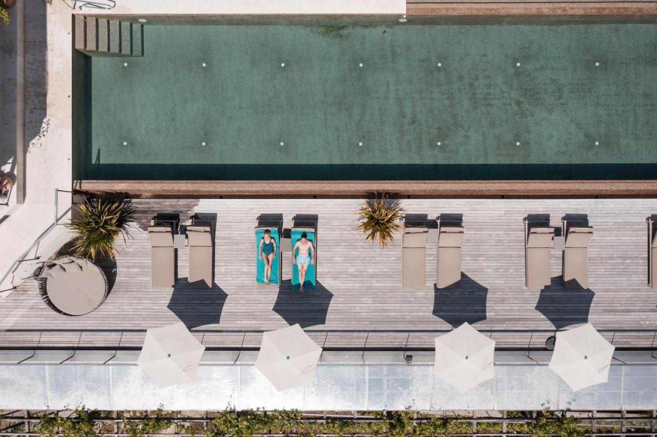 Boutique Hotel Eschenlohe Schenna Exteriér fotografie
