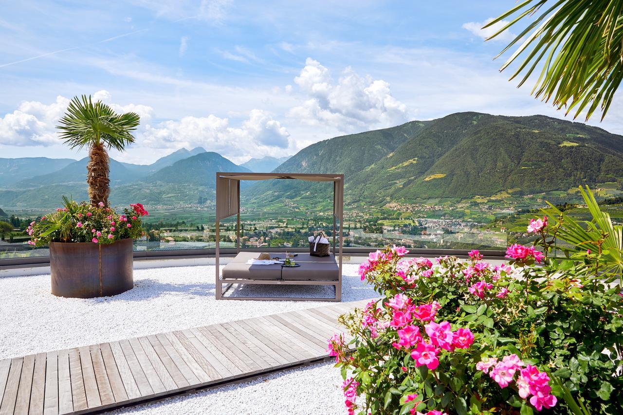 Boutique Hotel Eschenlohe Schenna Exteriér fotografie
