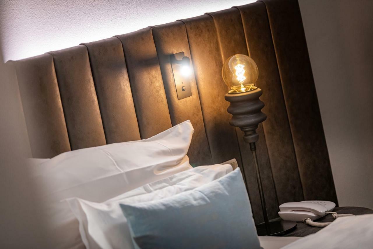 Boutique Hotel Eschenlohe Schenna Exteriér fotografie